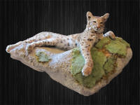 WILD TO WALL BOBCAT